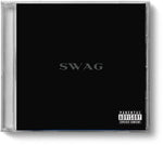 the album cover for Justin Bieber - Swag (Uk)