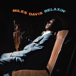 Miles Davis - Relaxin - Limited 180-Gram Blue Colored Vinyl with Bonus Tracks [Import] (Vinyl)