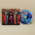 the album cover for Michael Moorcock/ Deep Fix - New Worlds Fair (50th Anniversary) [With Booklet] (Aniv)