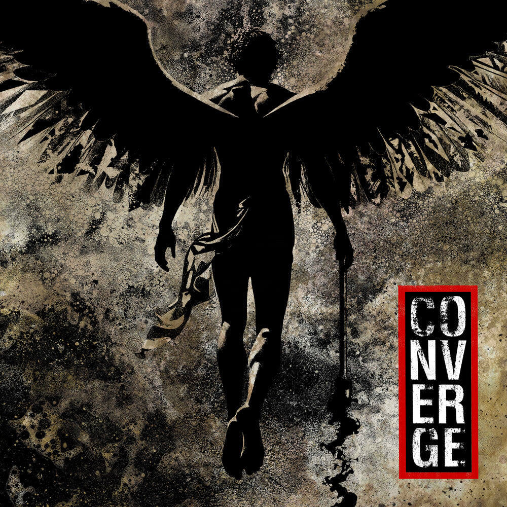 the album cover for Converge - Love Is Not Enough