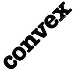 the album cover for Conrad Schnitzler - Convex