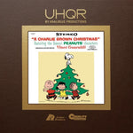 the album cover for Vince GuaraldiTrio - Charlie Brown Christmas [Limited Edition] (Tgv)
