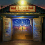 the album cover for William GreenClark - Watterson Hall [Indie Exclusive] [Indie Exclusive]