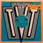 The Groove Robbers (2) : How Far Can We Go? (12", Emw)