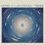 the album cover for Marielle JakobsonsV - Patterns Lost To Air [Colored Vinyl] (Trq) [Download Included]