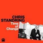 the album cover for Chris Standring - Time Of Change [Digipak]