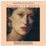 the album cover for Marvin Hamlisch(Ita) - Sophie's Choice - O.S.T. (Ita)