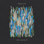 the album cover for Kerosene Heights - Blame It On The Weather [Clear Vinyl]
