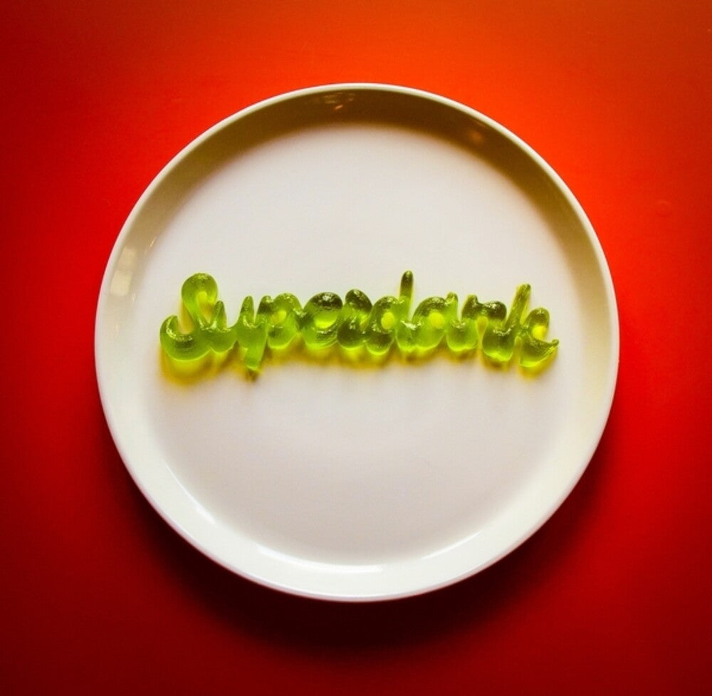 the album cover for Lo Five - Superdank