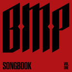 the album cover for Bmp: Songbook Volume 1 / Various - Bmp: Songbook Volume 1 / Various