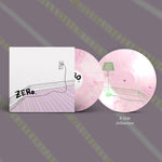 the album cover for Computer - Zero [Colored Vinyl] (Crem) (Pnk)