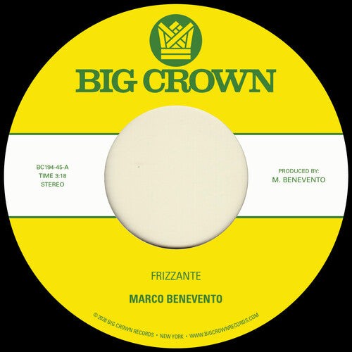 Marco Benevento - Frizzante (Vinyl)