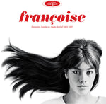 the album cover for Francoise Hardy - En Vogue: Best Of 1962-1967 (Gate) [Remastered]