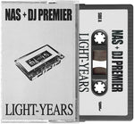 Nas & DJ Premier - Light-Years (Cassette)