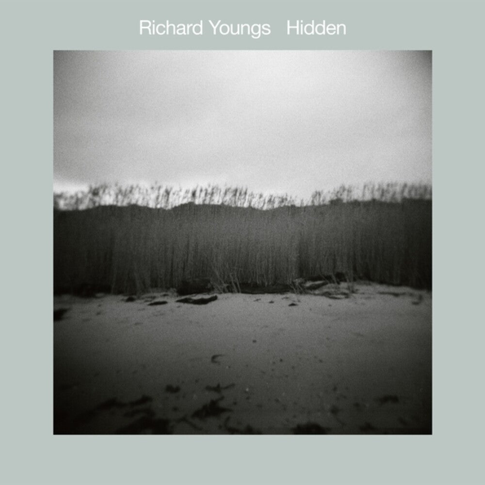 the album cover for Richard Youngs - Hidden