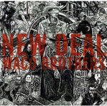 the album cover for Waco Brothers - New Deal