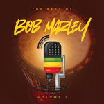 the album cover for Unknown Artist - Best of Bob Marley - Volume 1
