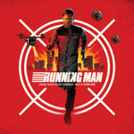 the album cover for Steven Price/ Running Man - O.S.T. (Colv) (Gry) - Steven Price/ Running Man - O.S.T. [Colored Vinyl] (Gry)