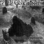the album cover for Evoken - Embrace The Emptiness [Remastered]
