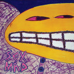 the album cover for Nomeansno - Sex Mad [Colored Vinyl] [Reissue]