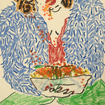 the album cover for Lots Of Hands - Mistake