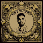 the album cover for Large Professor - The Man