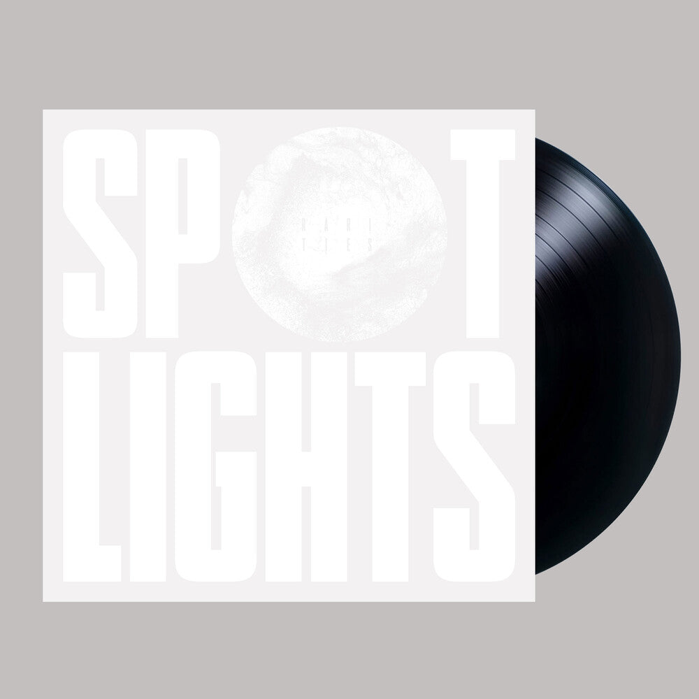the album cover for Spotlights - Rarities