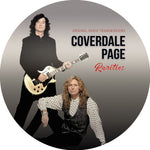 the album cover for Jimmy Page/ Coverdale,David - Rarities [Limited Edition] (Pict)