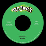 the album cover for Rejoice - Symbiosis (Ep)