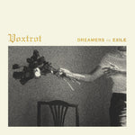 the album cover for Voxtrot - Dreamers In Exile