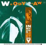the album cover for Woody Shaw - In My Own Sweet Way (Audp) [Deluxe] (Frpm) [Remastered]