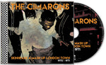 the album cover for The Cimarons - Skinheads: A Mash Up London Town 1970-1971
