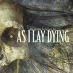 the album cover for As I Lay Dying - Ocean Between Us