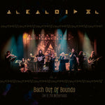 the album cover for Alkaloid - Bach Out Of Bounds [Deluxe] (Gate) [Limited Edition] (Numb)