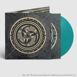 the album cover for OSI - Fire Make Thunder [Colored Vinyl] [Limited Edition] (Trq)