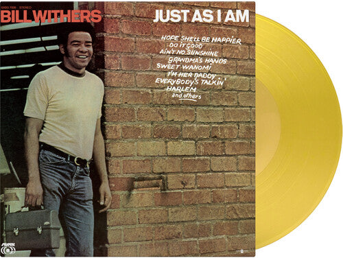 Bill Withers - Just As I Am (Vinyl)
