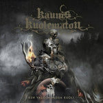 the album cover for Kaunis Kuolematon - Kun Valo Minussa Kuoli