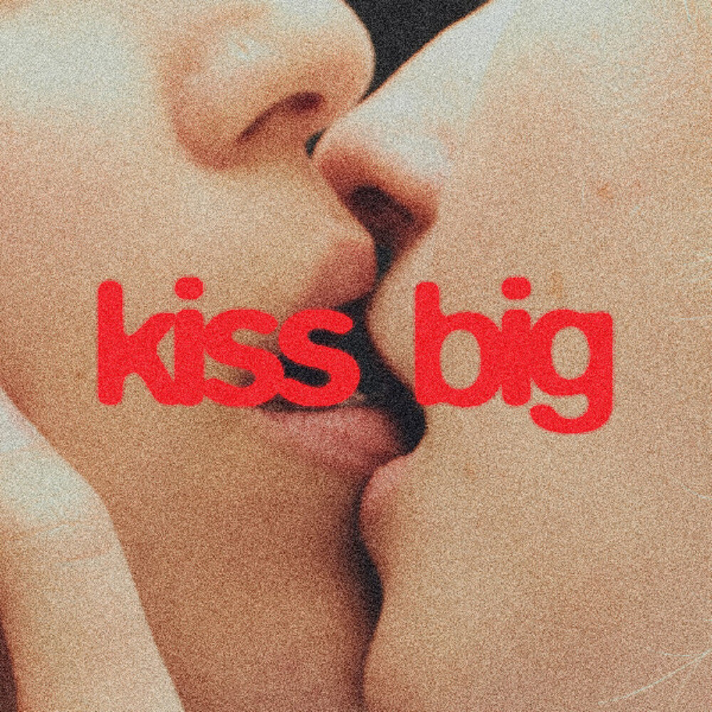 the album cover for Ailbhe Reddy - Kiss Big