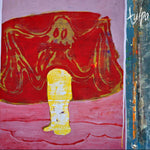 the album cover for Tulpa - Monster Of The Week