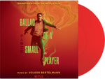 the album cover for Bertelmann, Volker - Ballad Of A Small Player (Original Soundtrack)