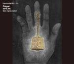 the album cover for Sara(.Es) - Prayer