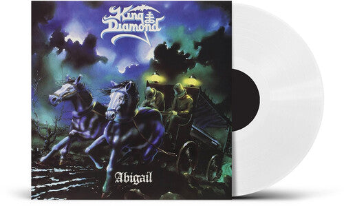 King Diamond - Abigail [Import] (White Vinyl)