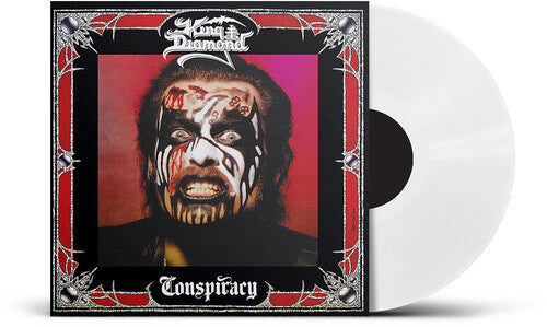 King Diamond - Conspiracy [Import] (White Vinyl)