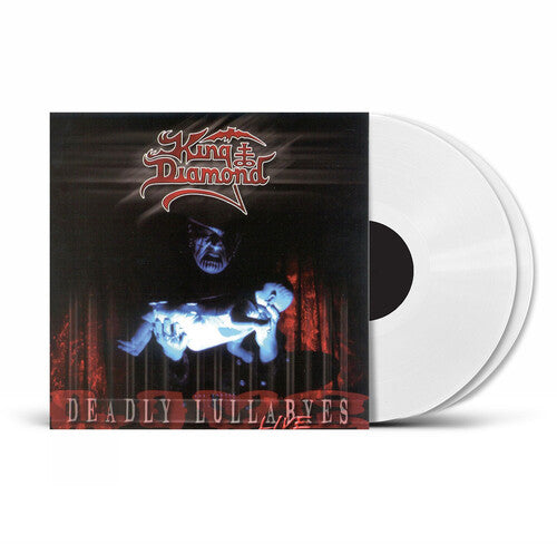 Deadly Lullabyes Live - [Import] (White Vinyl)
