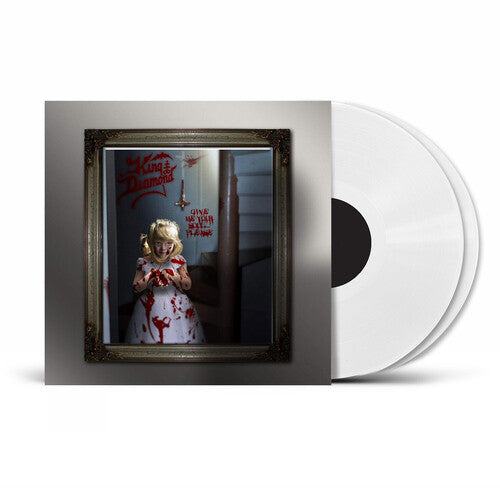 King Diamond - Give Me Your Soul Please [Import] (White Vinyl)
