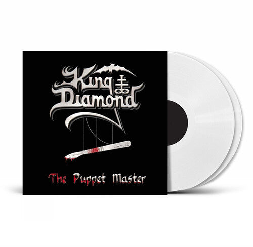 King Diamond - Puppet Master [Import] (White Vinyl)