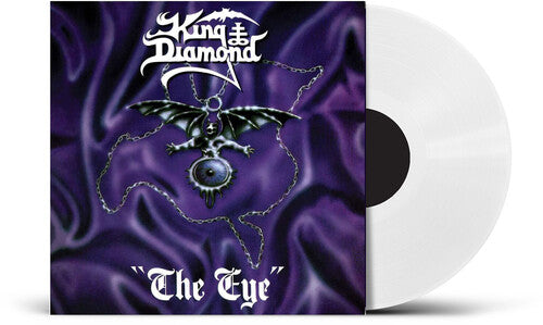 King Diamond - Eye [Import] (White Vinyl)