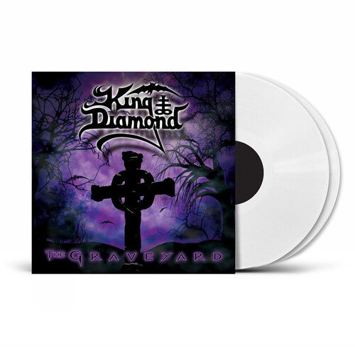 King Diamond - Graveyard [Import] (White Vinyl)