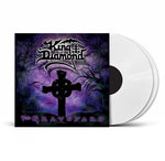 King Diamond - Graveyard [Import] (White Vinyl)