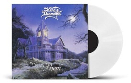 King Diamond - Them [Import] (White Vinyl)